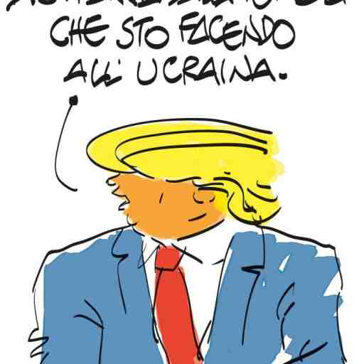 Le vignette di Makkox: dicembre 2025
