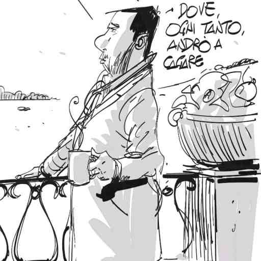 Le vignette di Makkox: dicembre 2025