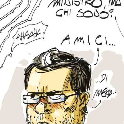 Le vignette di Makkox: dicembre 2025