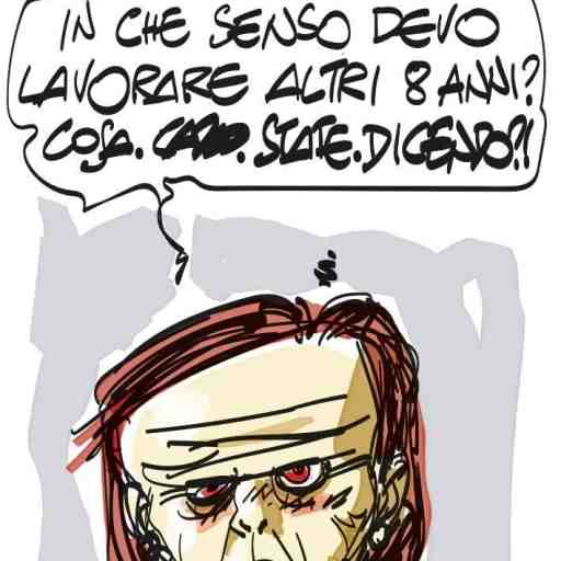 Le vignette di Makkox: dicembre 2025