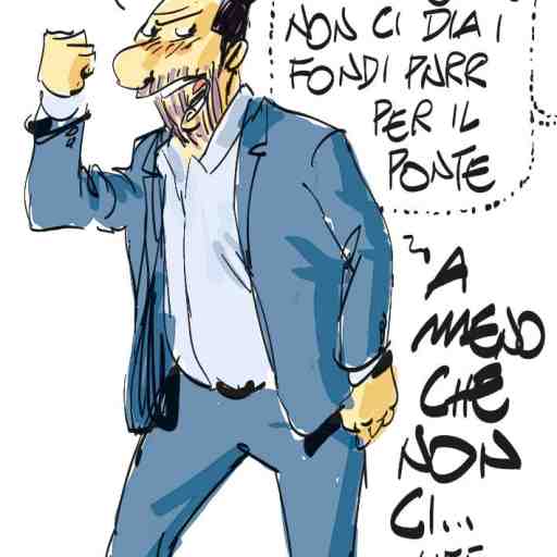 Le vignette di Makkox: dicembre 2025