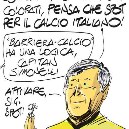 Le vignette di Makkox: dicembre 2025