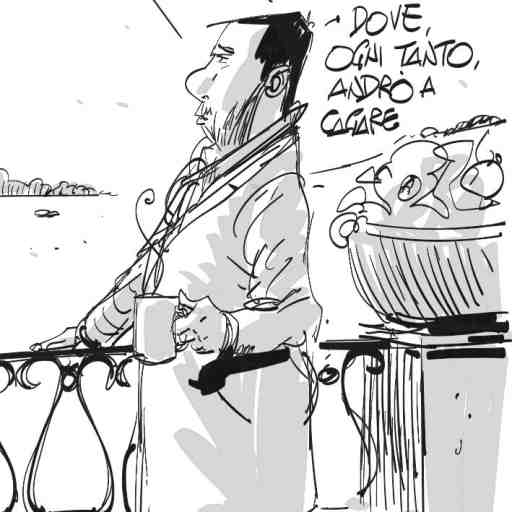 Le vignette di Makkox: dicembre 2025