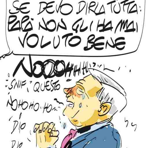 Le vignette di Makkox: dicembre 2025