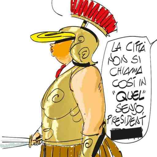 Le vignette di Makkox: dicembre 2025