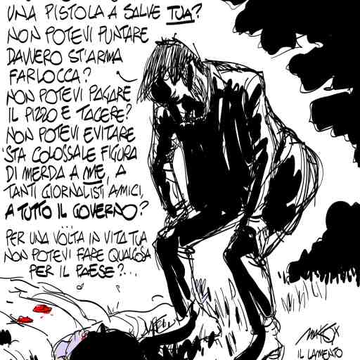 Le vignette di Makkox del 2026