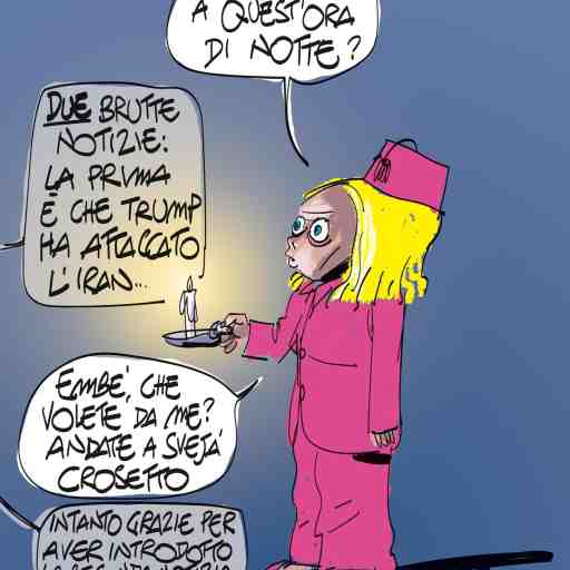 Le vignette di Makkox del 2026