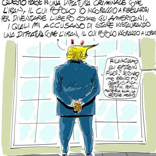 Le vignette di Makkox del 2026