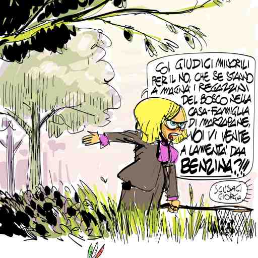 Le vignette di Makkox del 2026