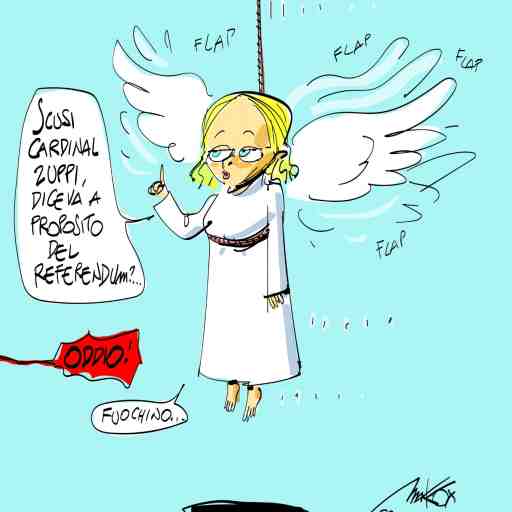 Le vignette di Makkox del 2026