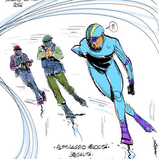 Le vignette di Makkox del 2026