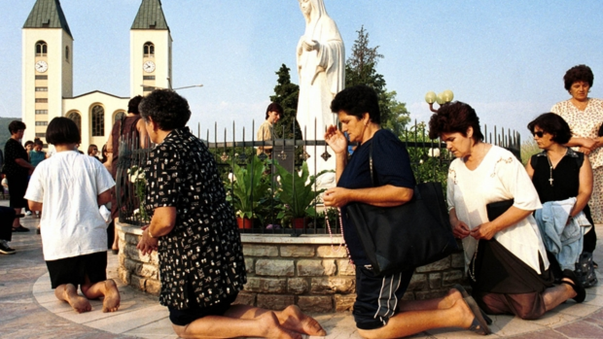 Medjugorje, un mistero lungo 30 anni