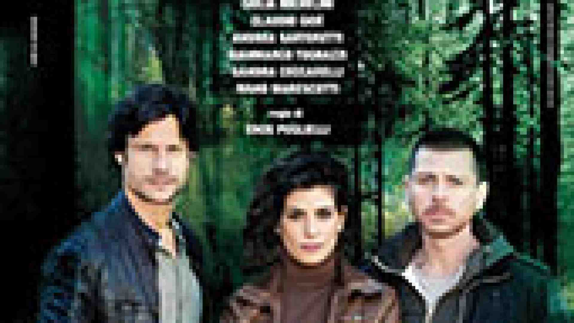 Nel bosco il mistero è dipinto di rosa