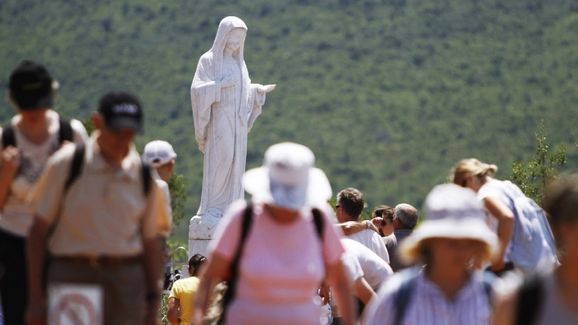 Ecco i criteri per valutare il fenomeno Medjugorje