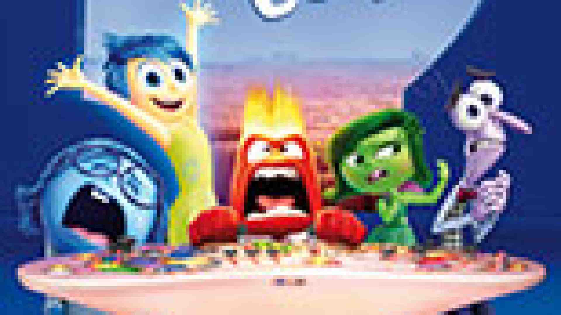 “Inside Out”, davvero emozionante