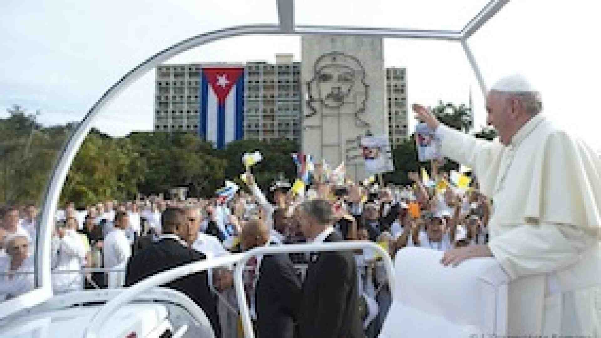 Un viaggio da annali papali