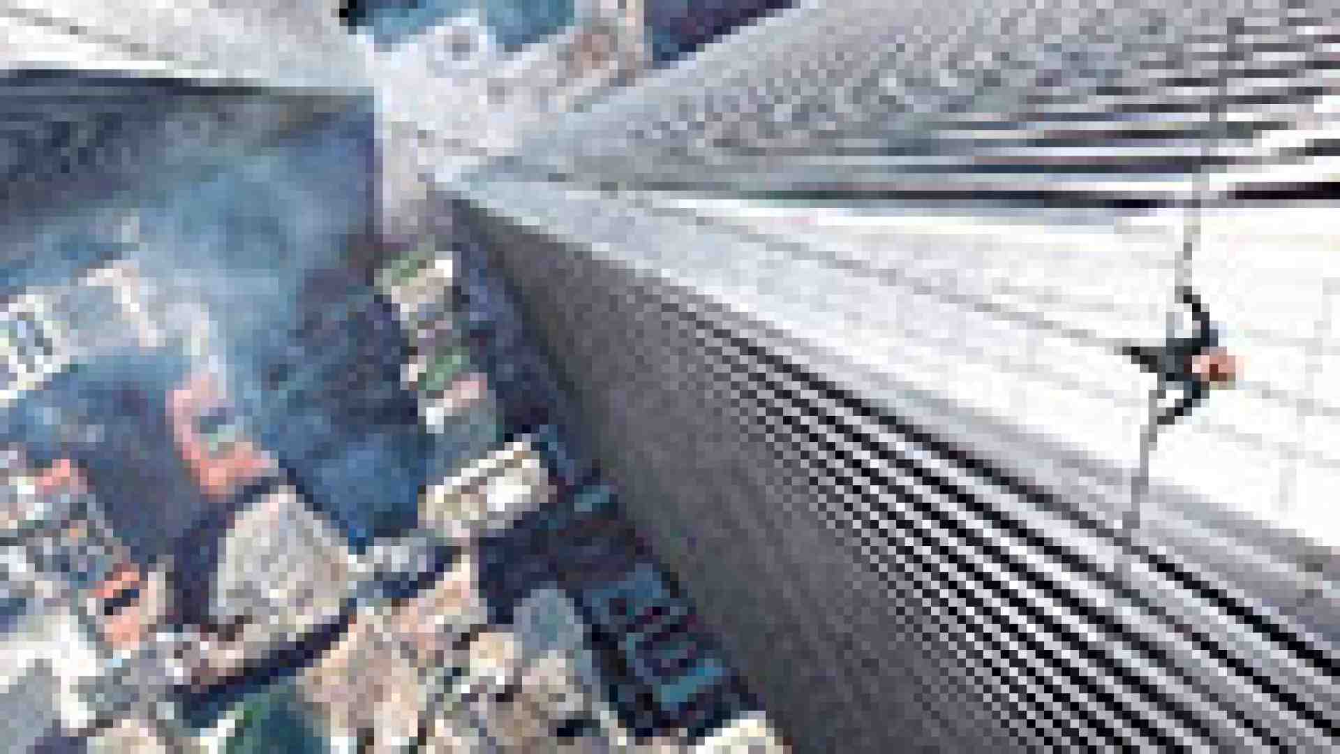 Funambolo tra le Torri Gemelle