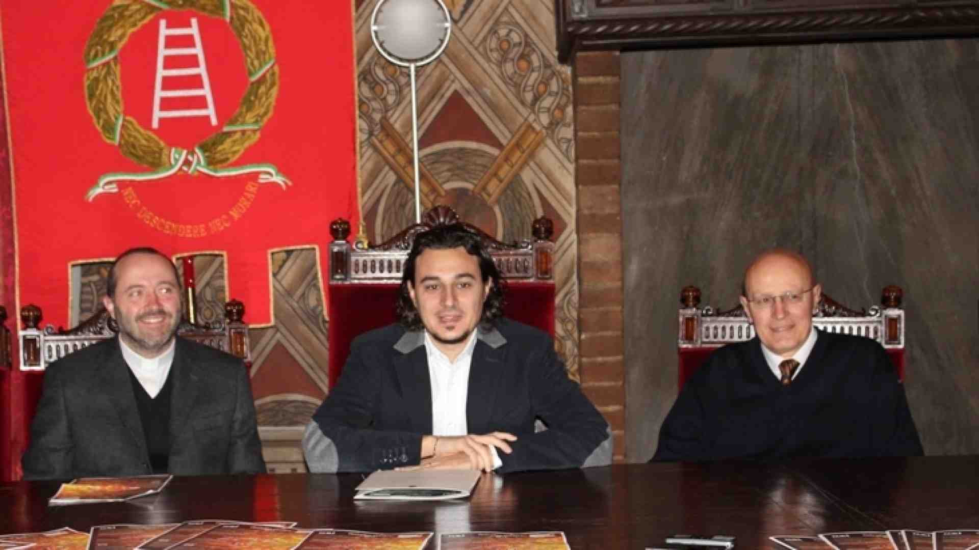 Presentato in Provincia il concorso Presepe di Noi Verona