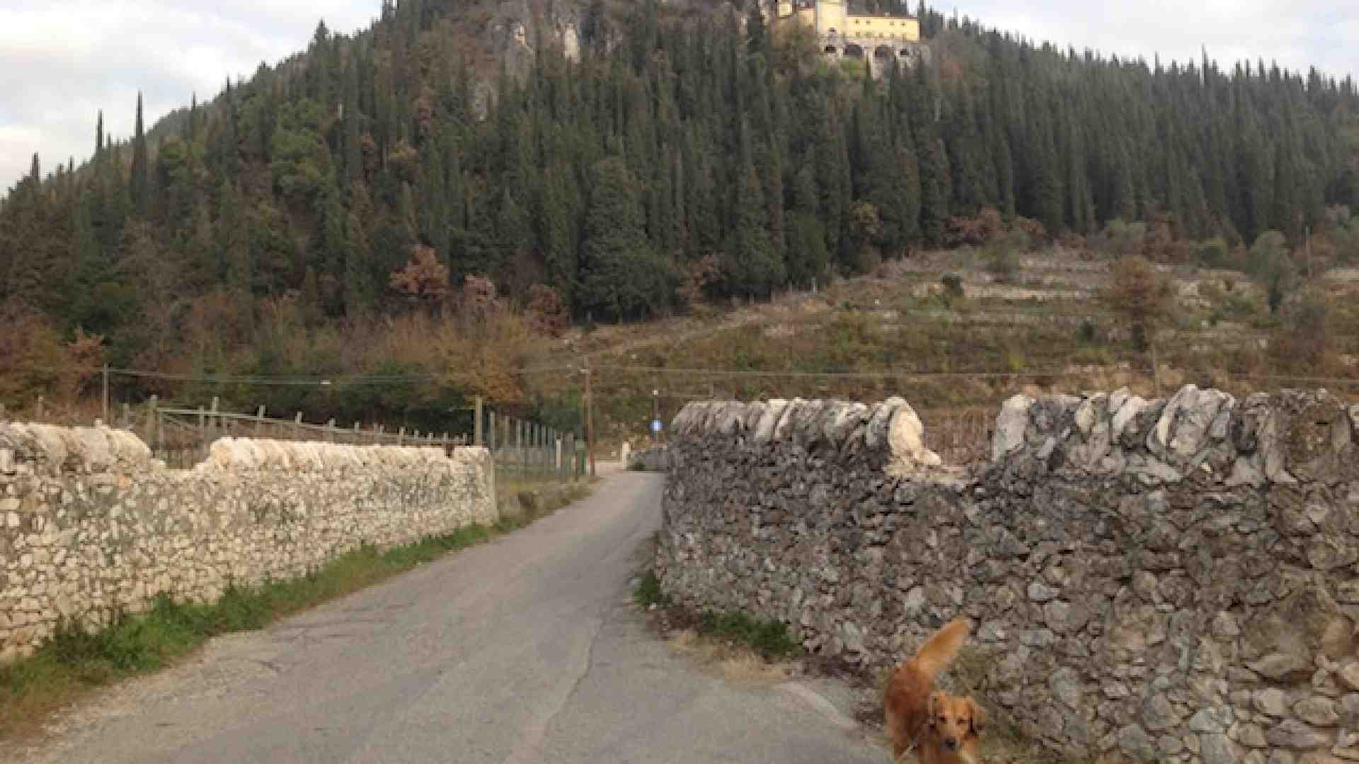 Il santuario di Fumane tra natura e spiritualità