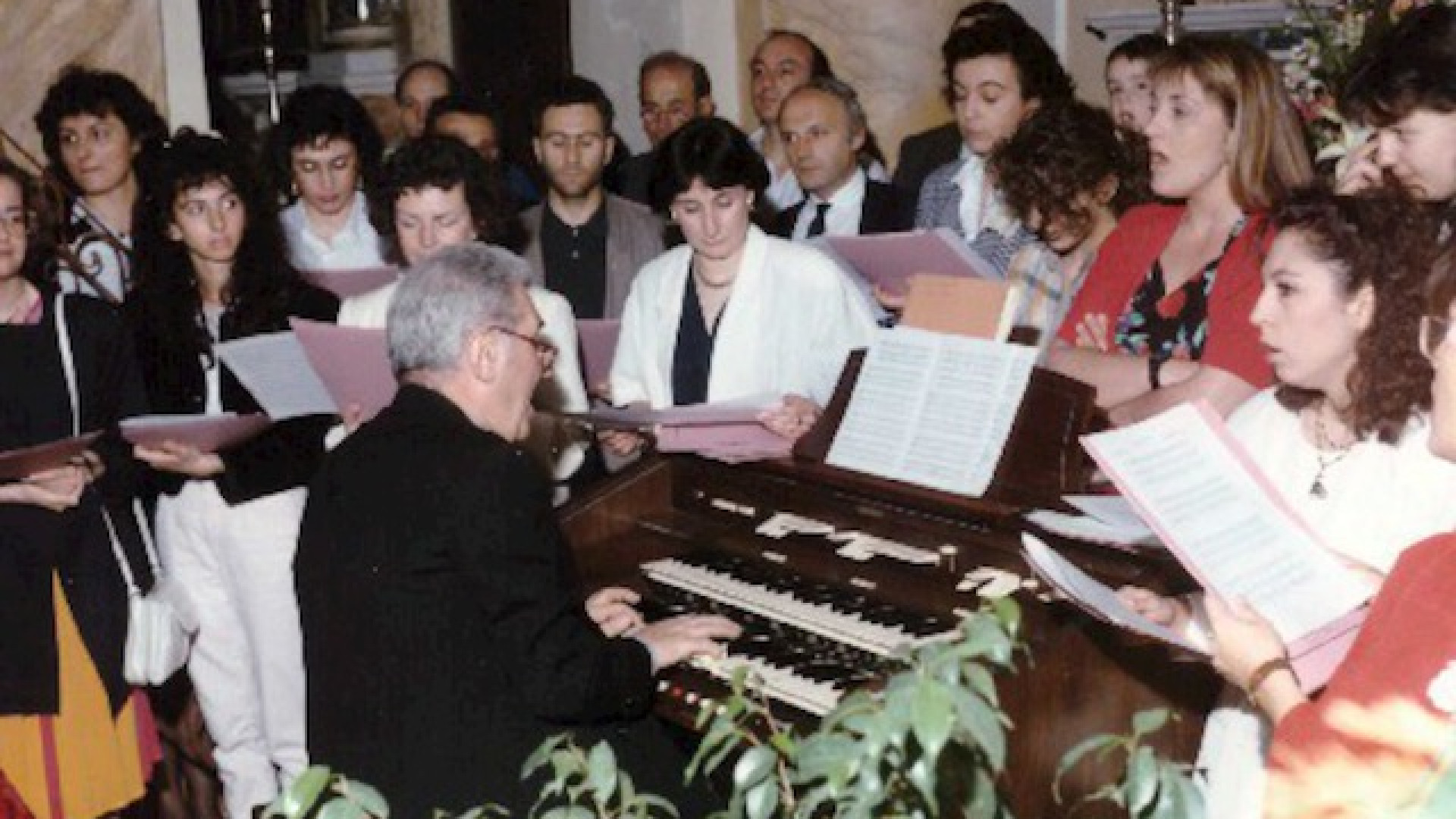 All'interno del Coro Polifonico Cremonese non esistono anime contrapposte