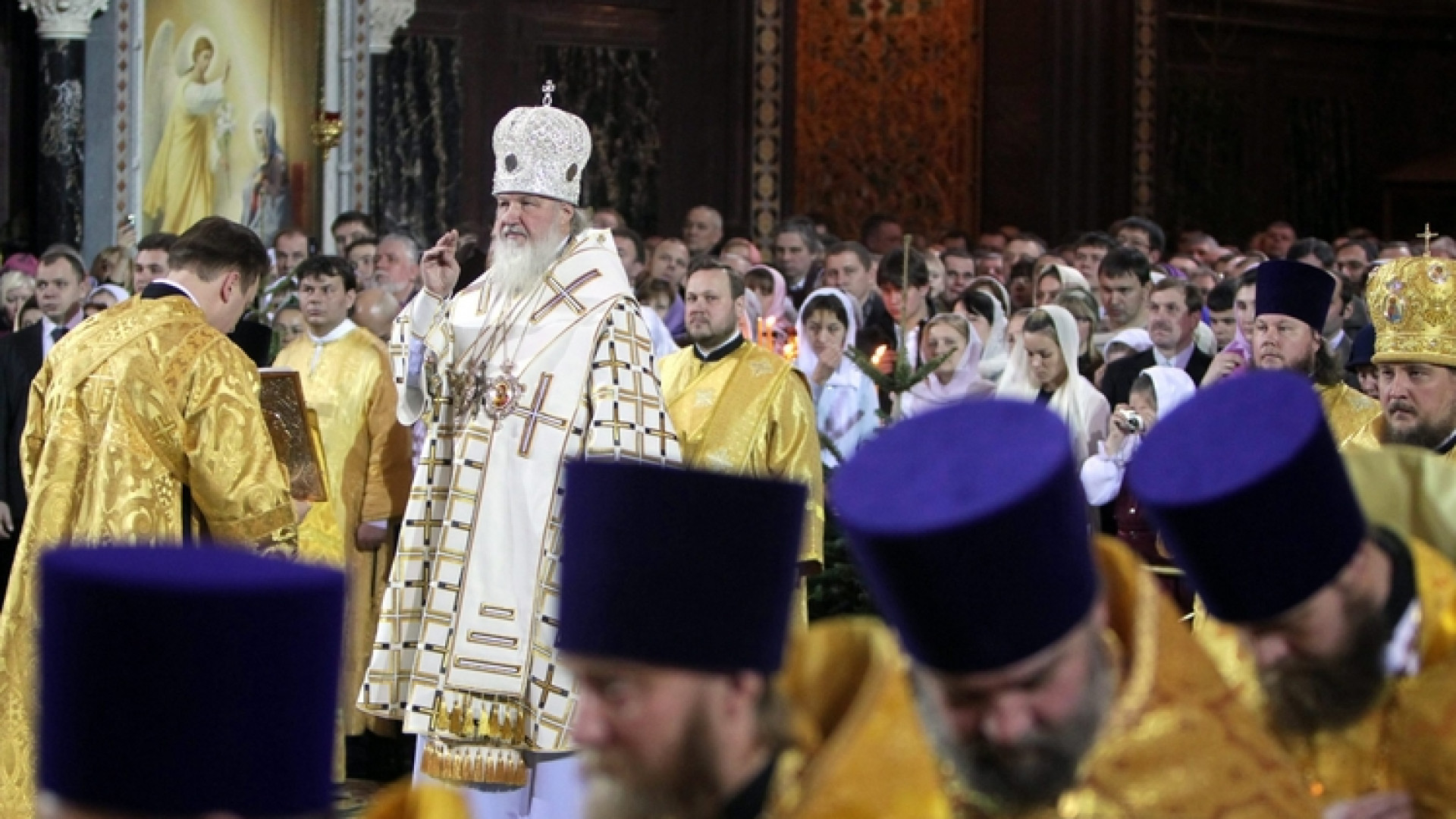 «Tra Francesco e Kirill un incontro di cuori»