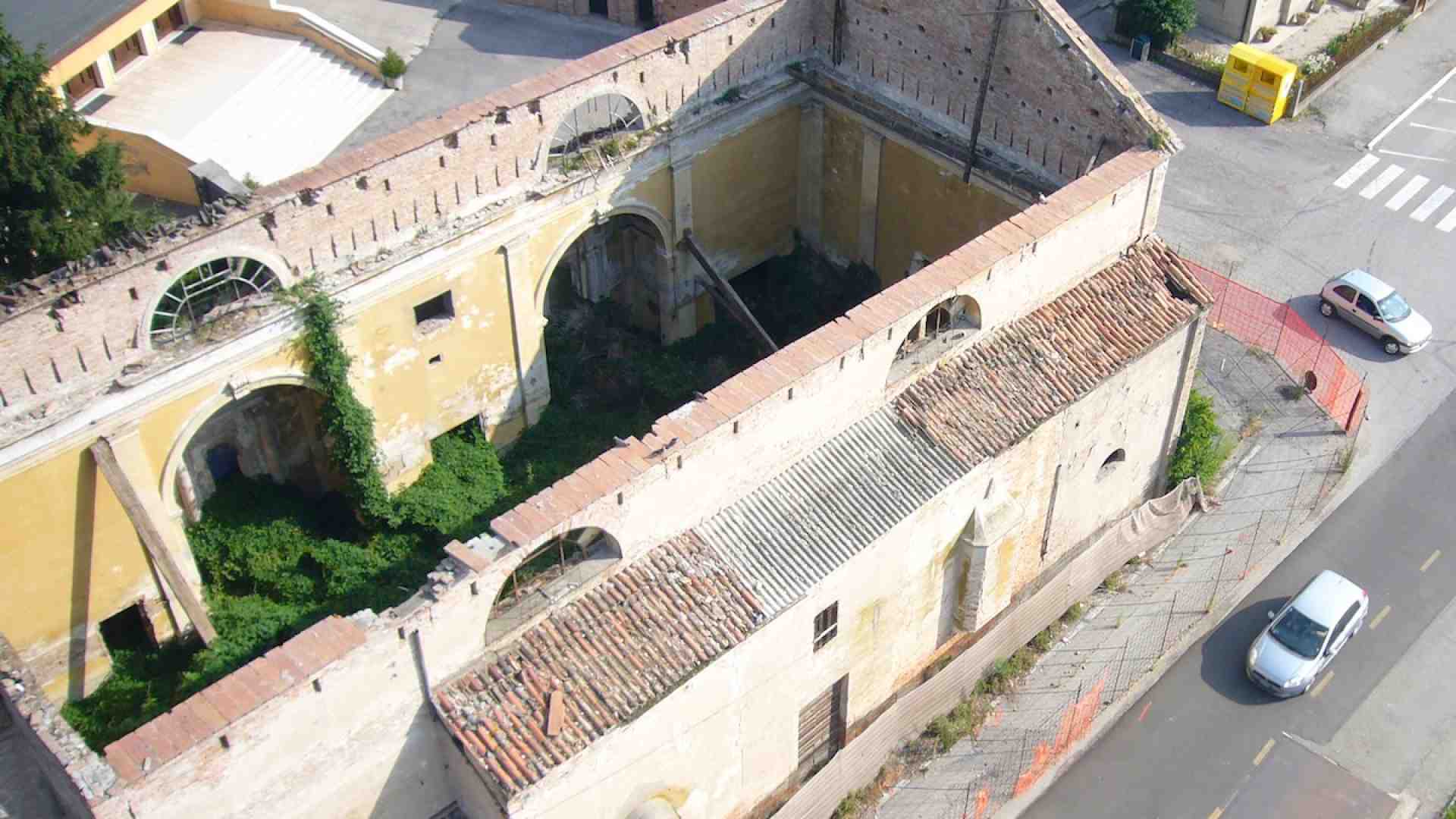 Menà – Quella chiesa “Cattedrale” e la Sovrintendenza