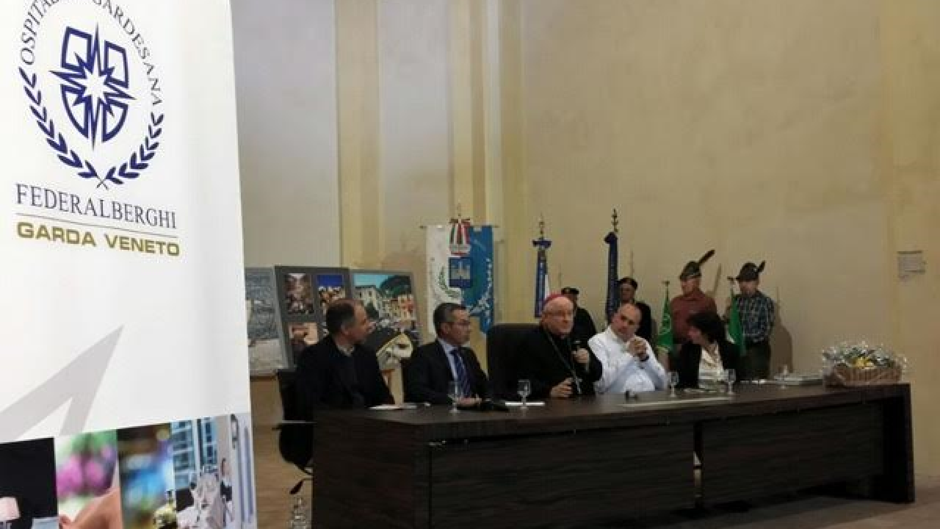 Inaugurata sul Garda la stagione turistica