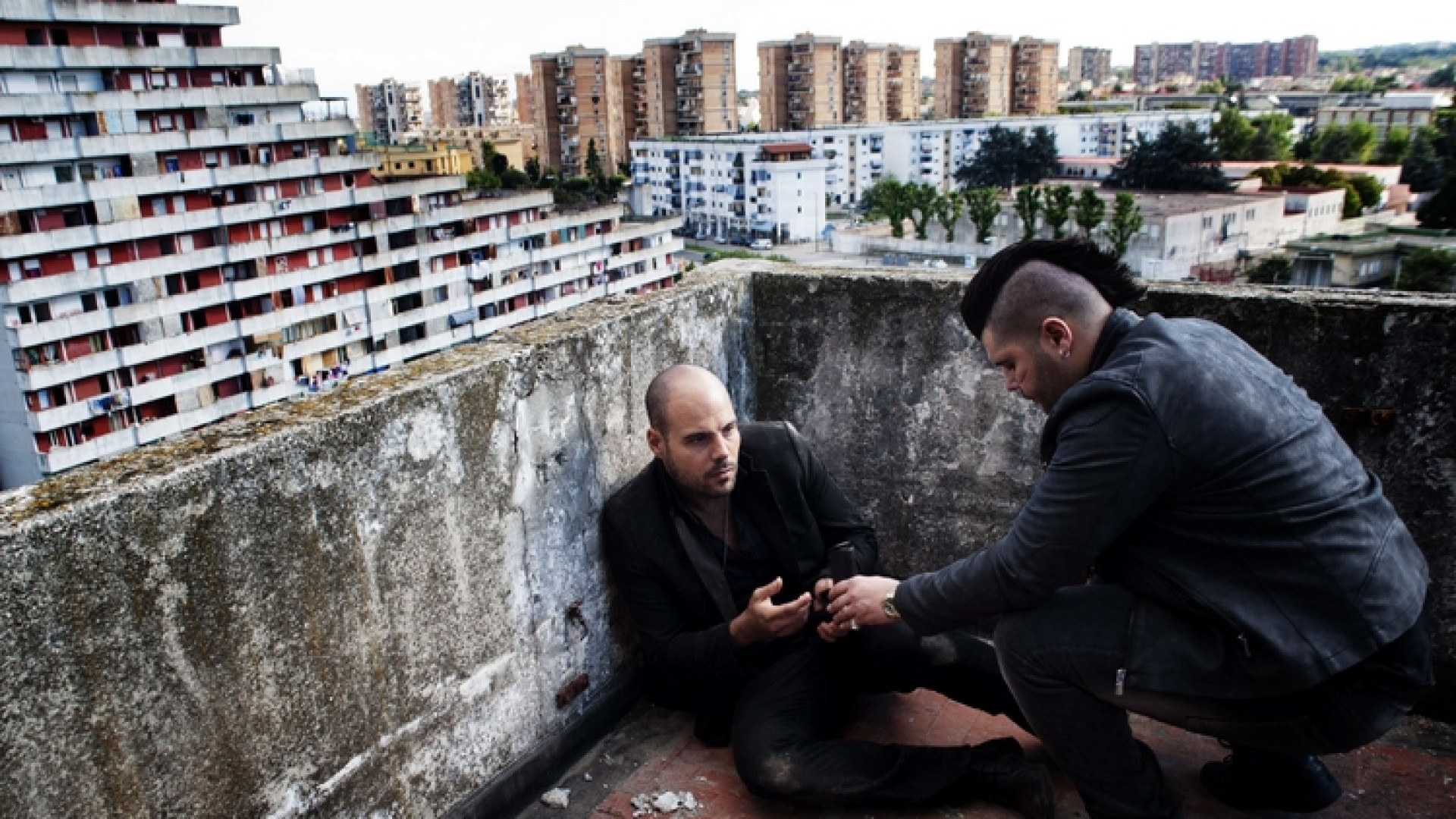 Gomorra, un Sud a senso unico