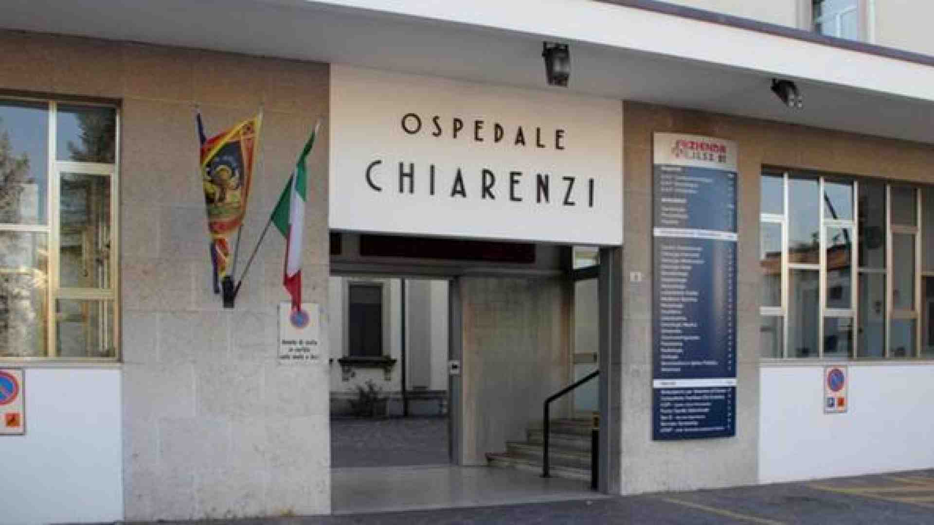 Ex ospedale come centro di sollievo
