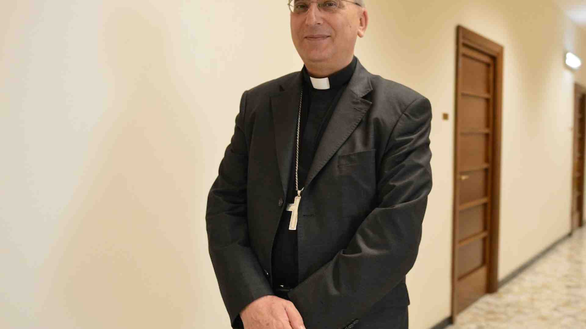 Il veronese Mario Zenari sarà cardinale