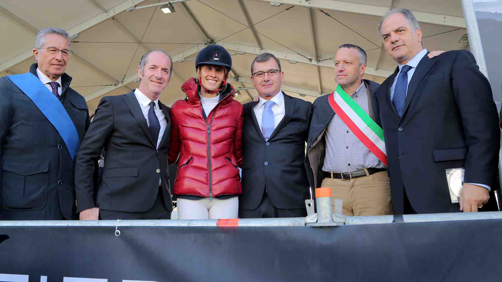 Inaugurata la 118ma edizione di Fieracavalli