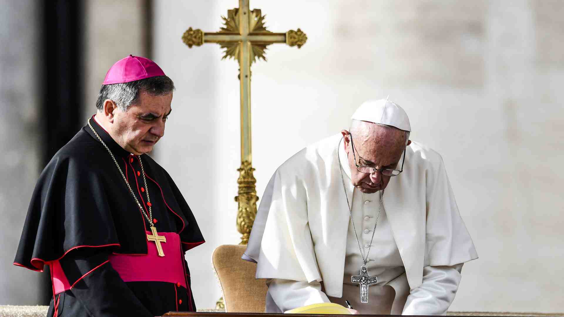 La misericordia non è una teoria ma l'icona della Chiesa