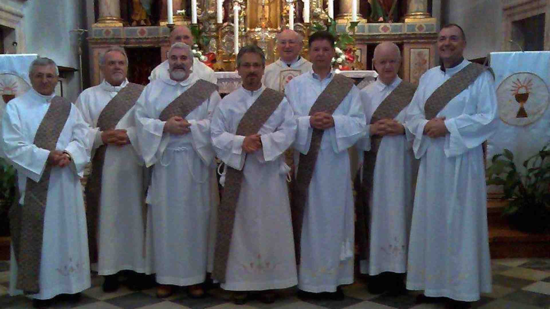 Diaconi permanenti al centro dell'assemblea della Cet