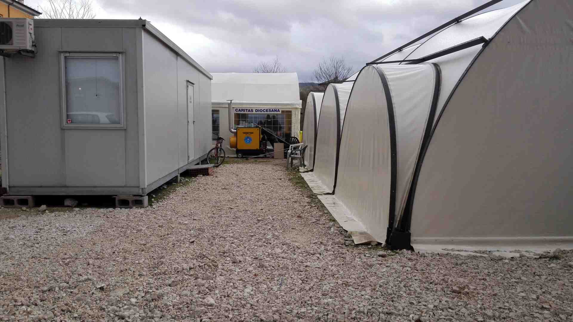 Dalla Caritas veronese oltre 300mila euro per i terremotati