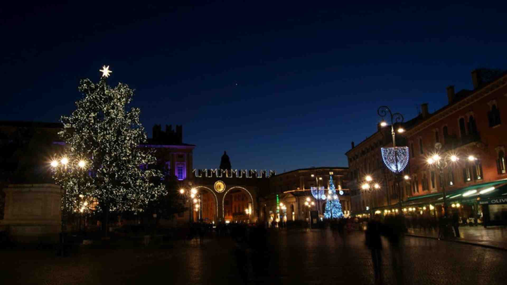 Per Natale "Verona si veste di luce"