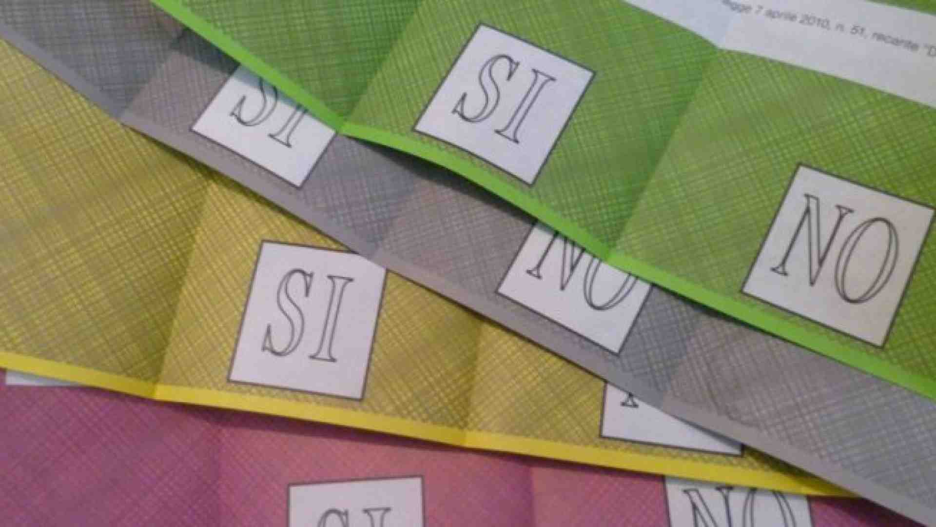 Hanno vinto tutti gli "anti"