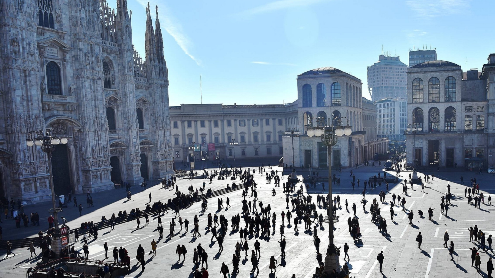 Il rilancio del mondo cattolico «Tocca a noi ricucire il Paese»