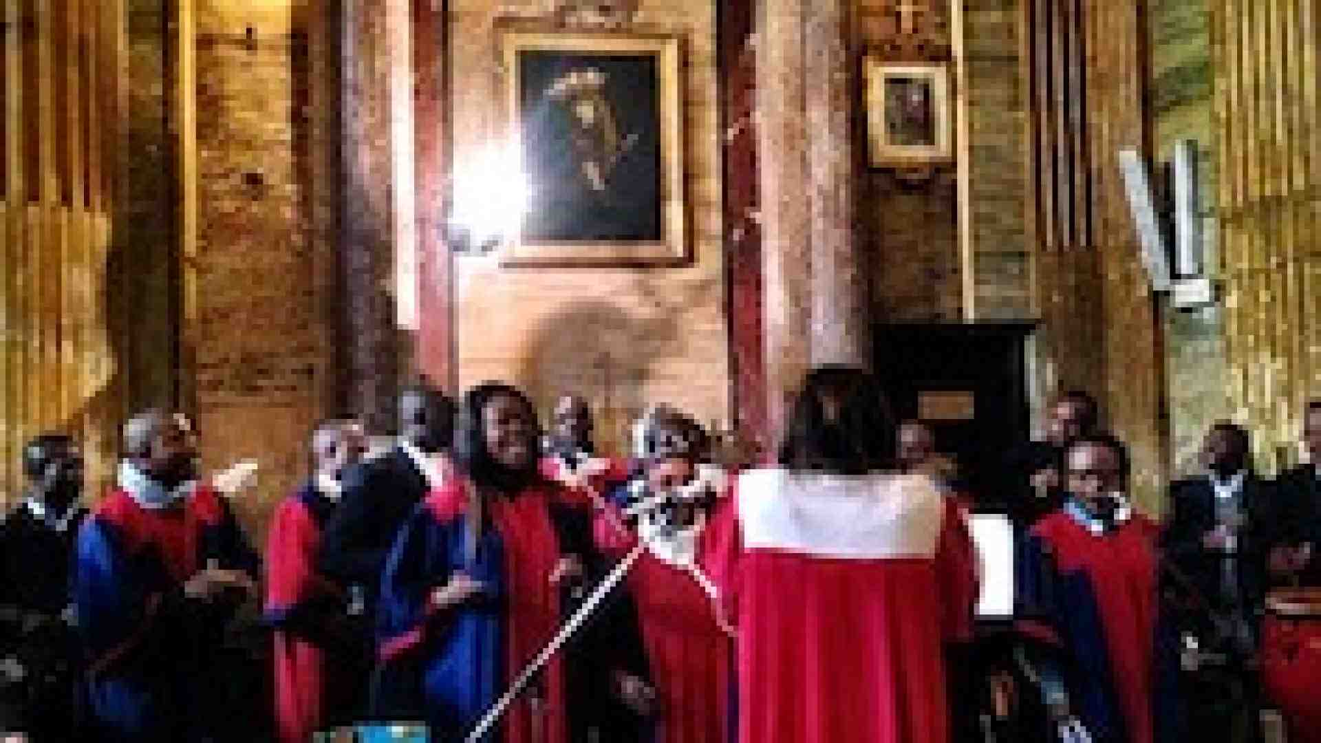 Nella Messa la cultura di un popolo