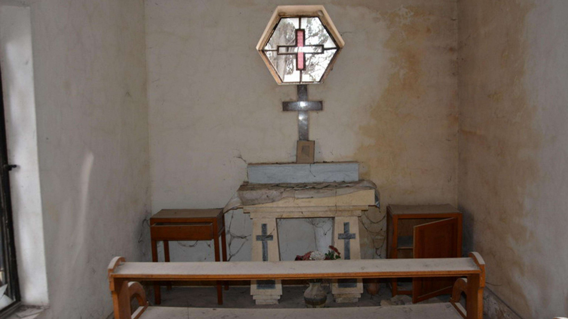 Ad Aleppo la forza dei cristiani: due terzi fuggiti ma ora più uniti