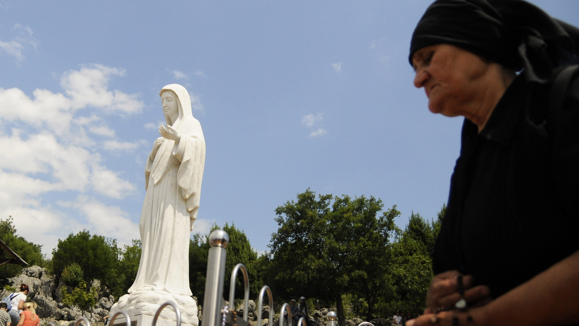 Il Papa nomina un inviato speciale a Medjugorje