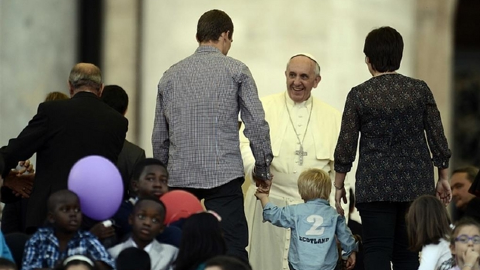 Galantino: «L'Amoris Laetitia ci chiede accoglienza e inclusione»