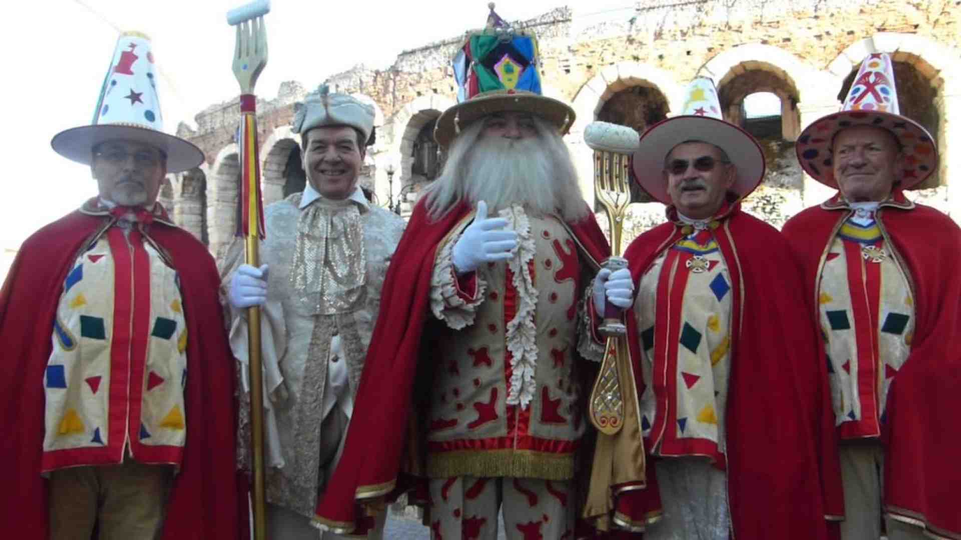 La grande festa del carnevale veronese