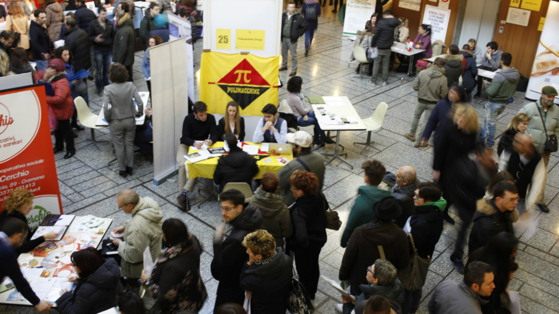 Stai cercando lavoro? Tornano il Job Day e il Job Day Summer Edition!