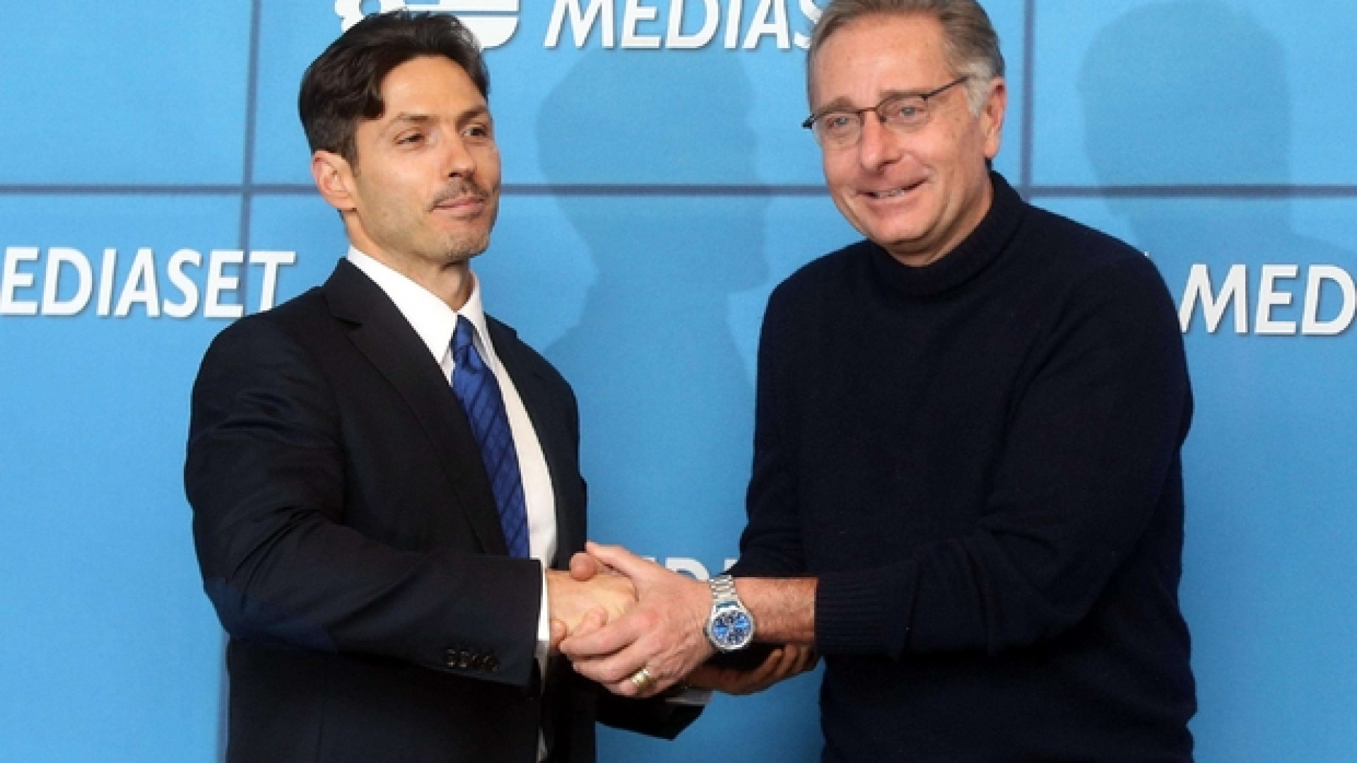 Bonolis resta a Mediaset. «Sanremo? Lo rifarei, ma non all'Ariston»