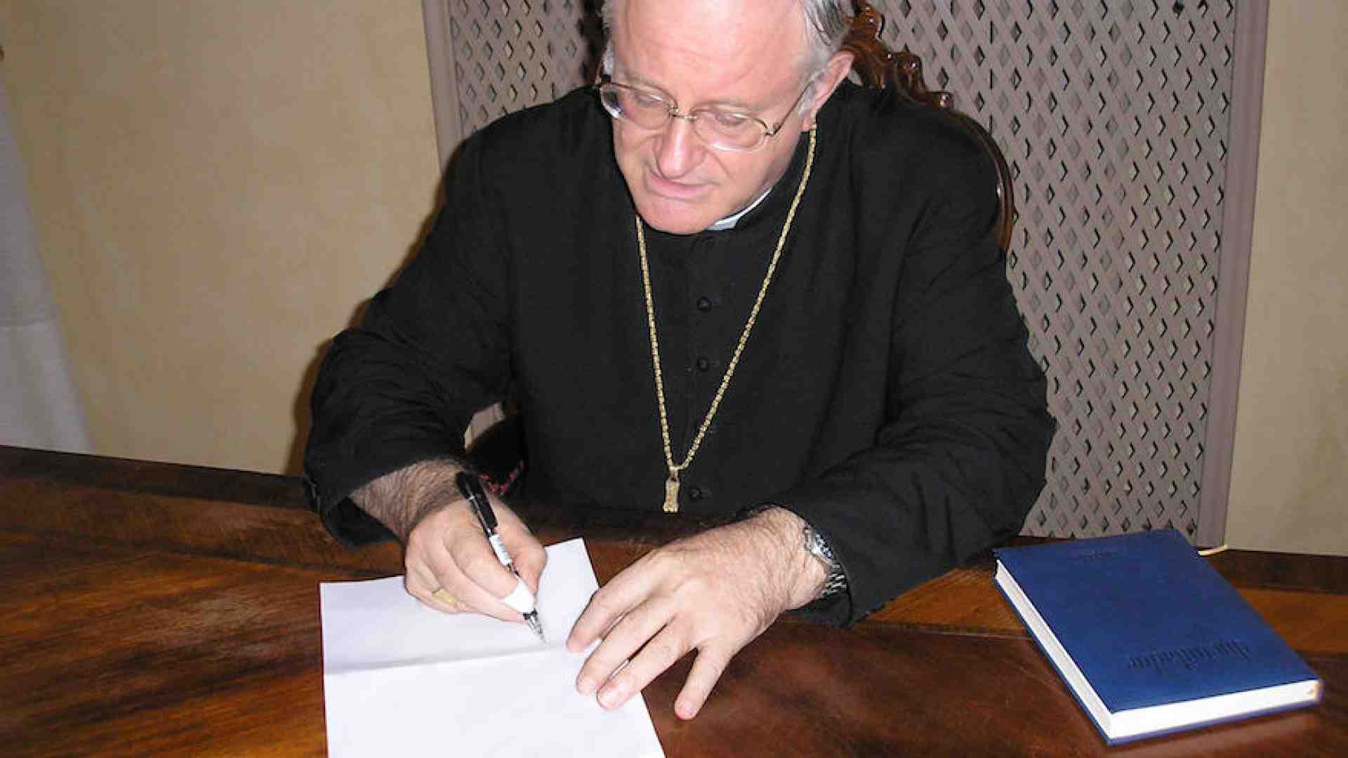 Lettera alle comunità parrocchiali