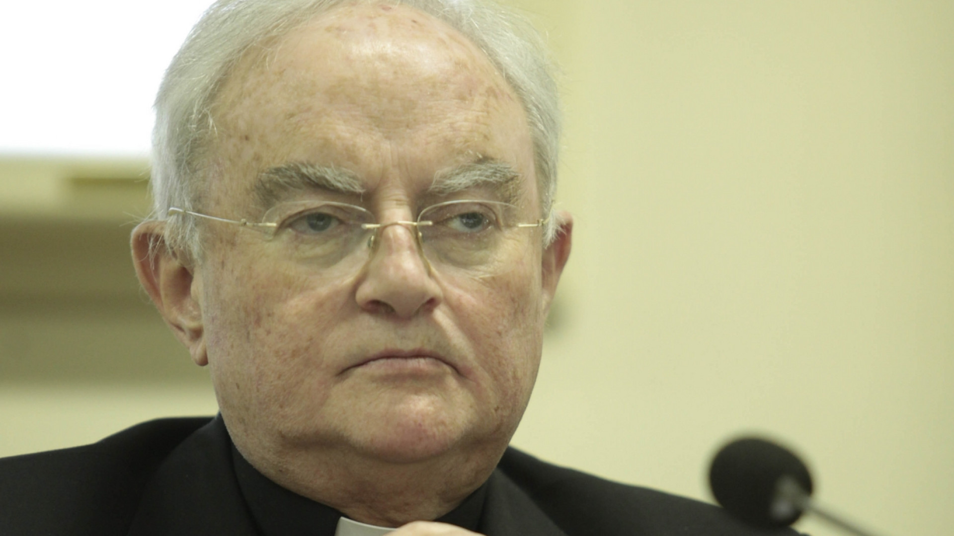 Hoser: «A Medjugorje sono tanti i frutti spirituali»