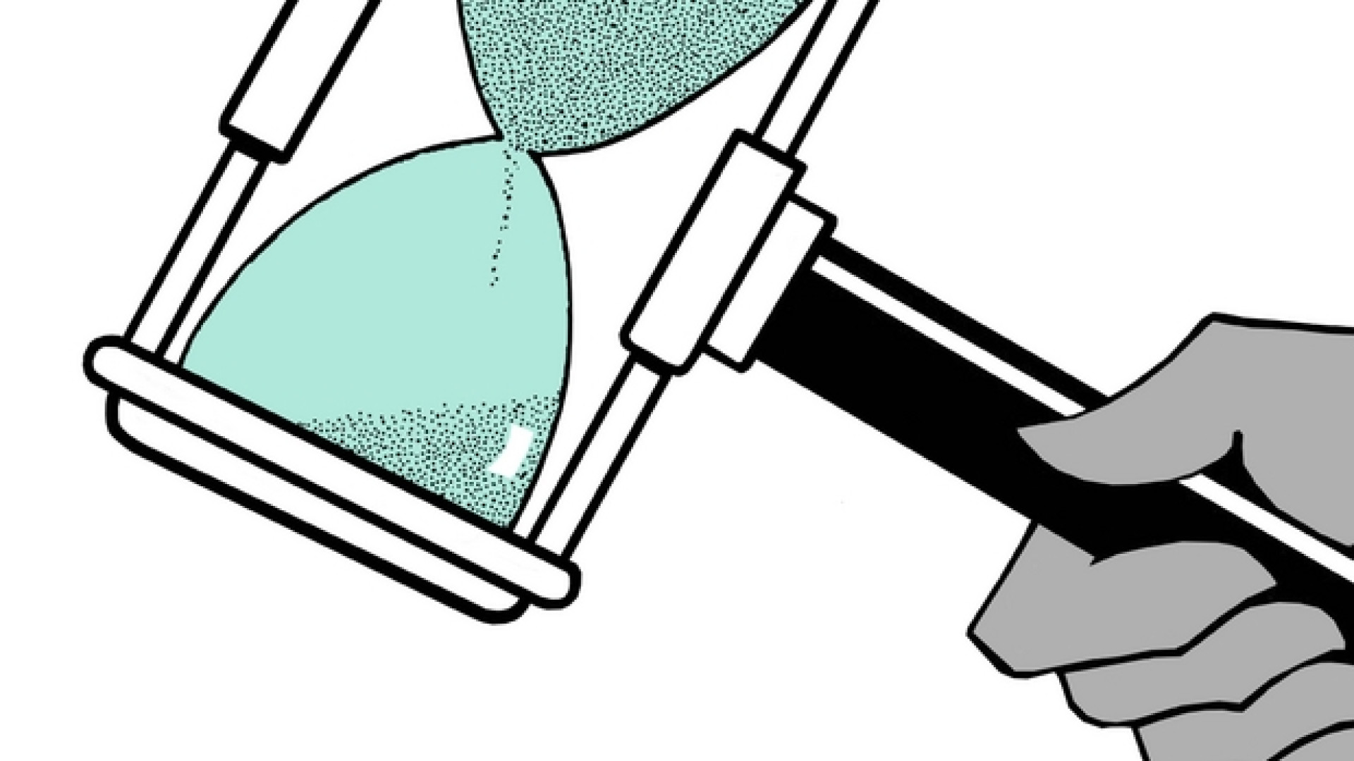 La popolarità del magistrato cattivo seme per la politica