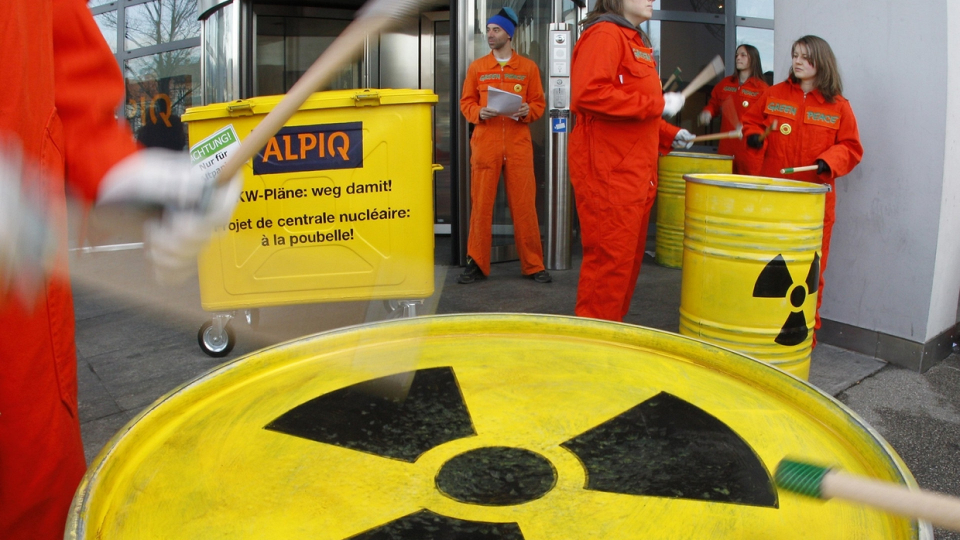 In Svizzera e in Francia la transizione energetica diventa centrale