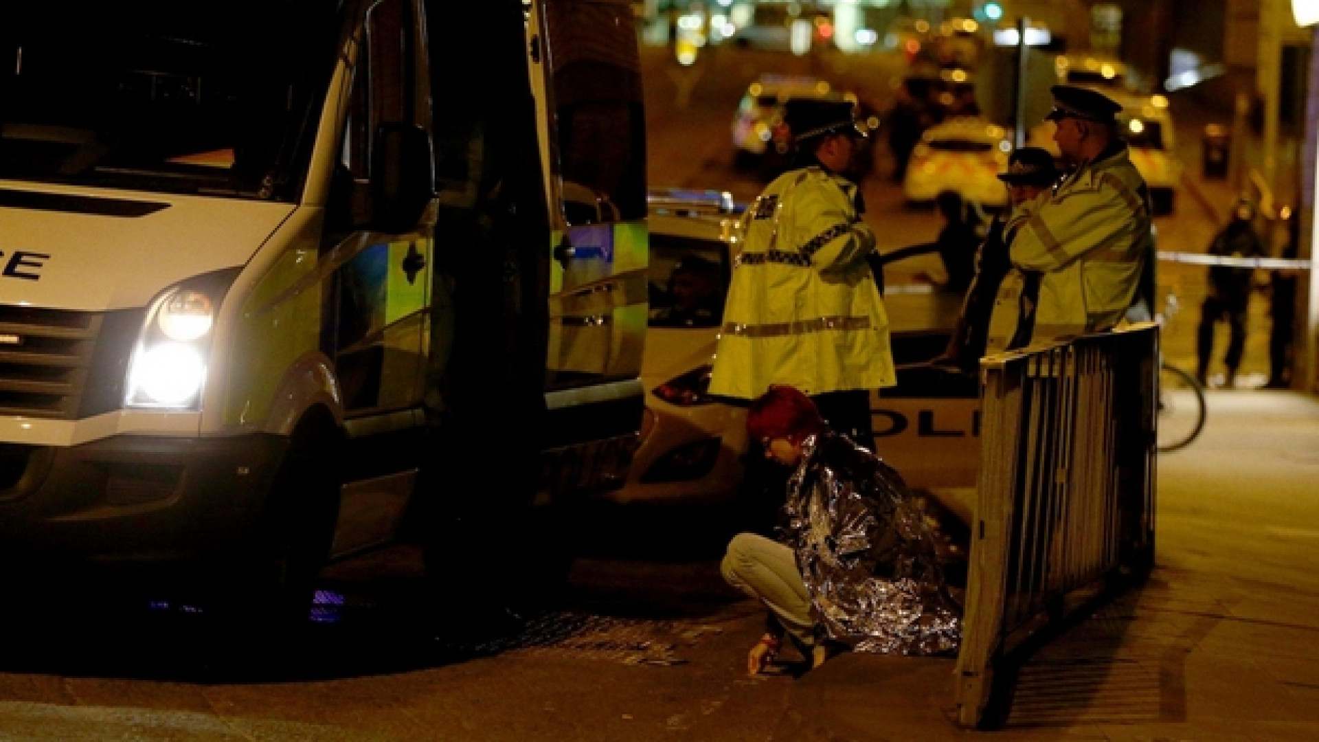 «C'erano bulloni e sangue dappertutto»