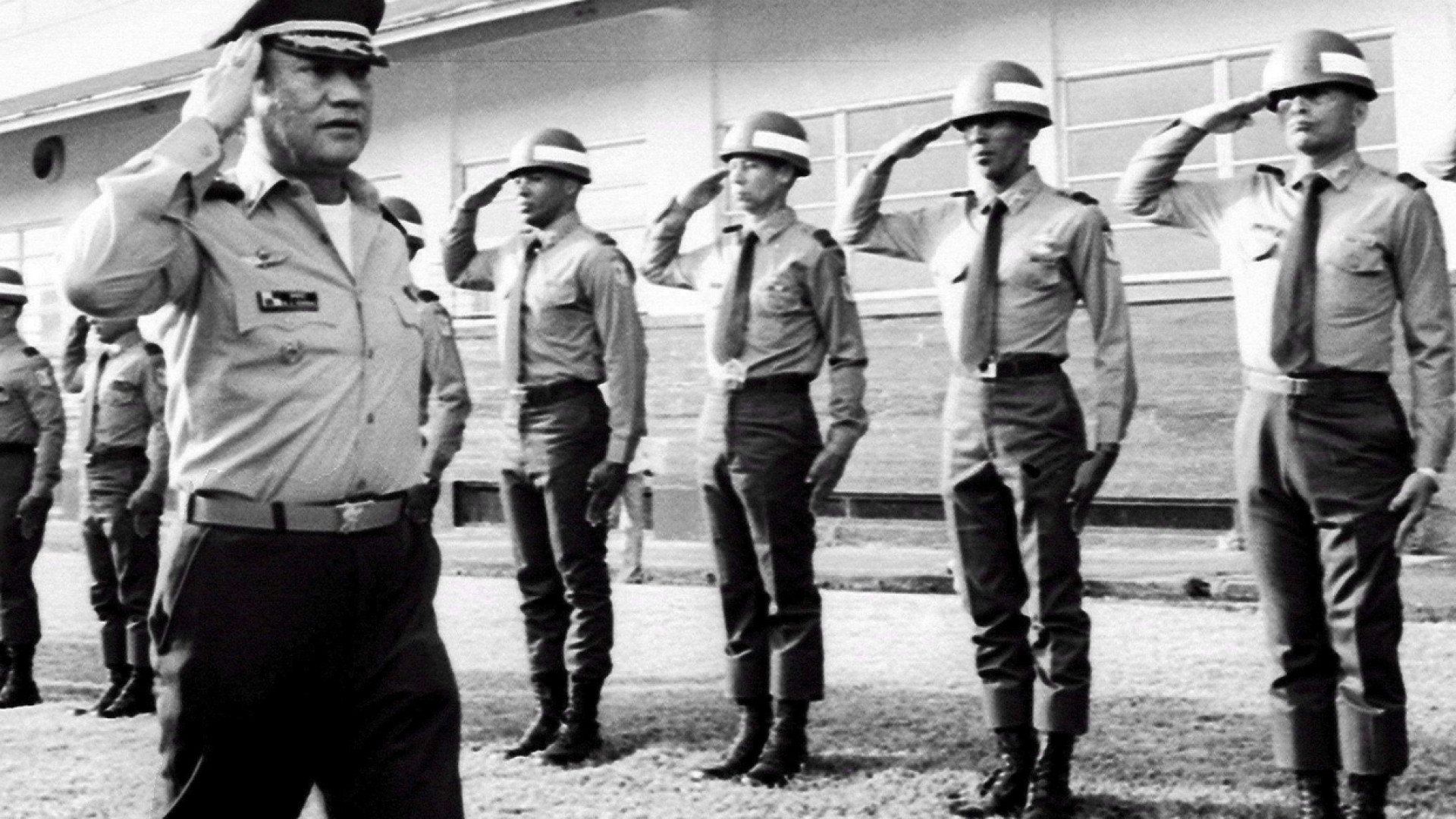 Morto Noriega, il volto oscuro di Panama